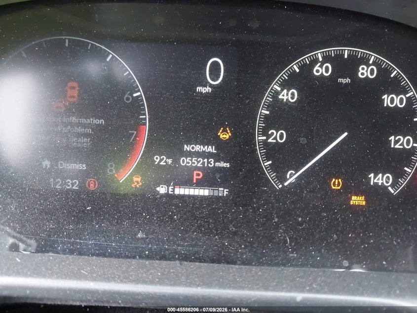 2024 HONDA HR-V auction photo 7