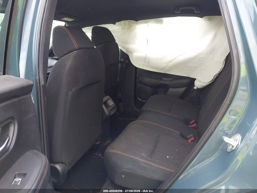 2024 HONDA HR-V auction photo 8