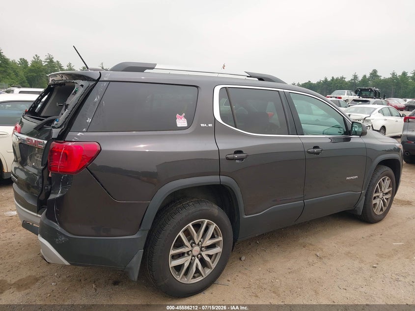 2017 GMC Acadia Sle-2 VIN: 1GKKNSLA5HZ228016 Lot: 45586212