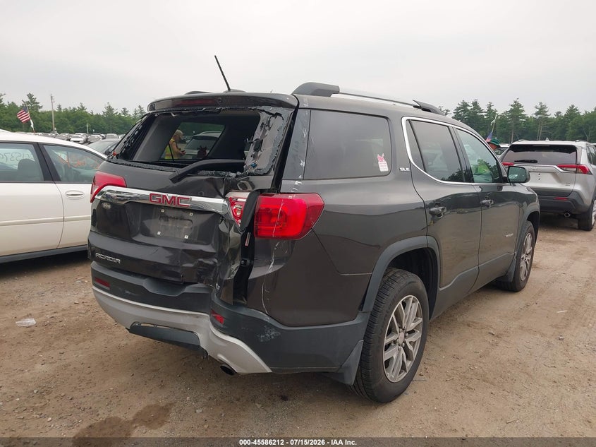 2017 GMC Acadia Sle-2 VIN: 1GKKNSLA5HZ228016 Lot: 45586212