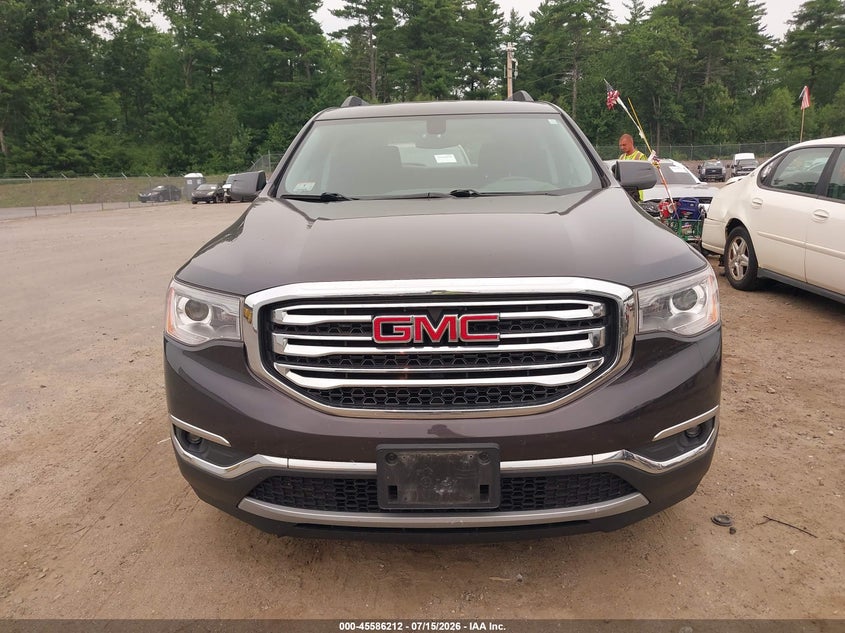 2017 GMC Acadia Sle-2 VIN: 1GKKNSLA5HZ228016 Lot: 45586212