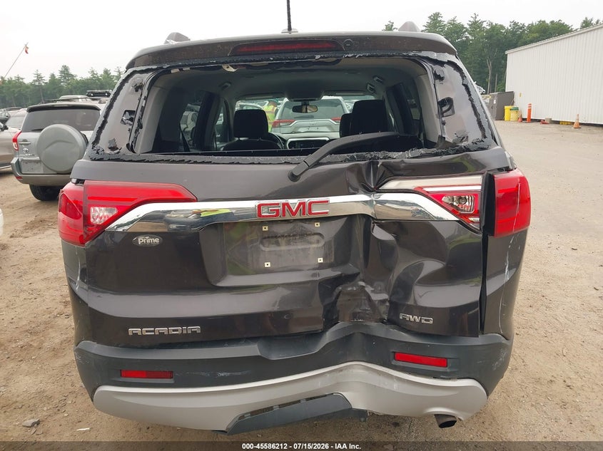 2017 GMC Acadia Sle-2 VIN: 1GKKNSLA5HZ228016 Lot: 45586212