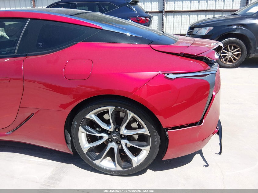 LEXUS LC 500 - zdjęcie 21