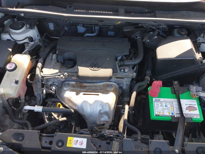 2017 TOYOTA RAV4 LE — Photo 10