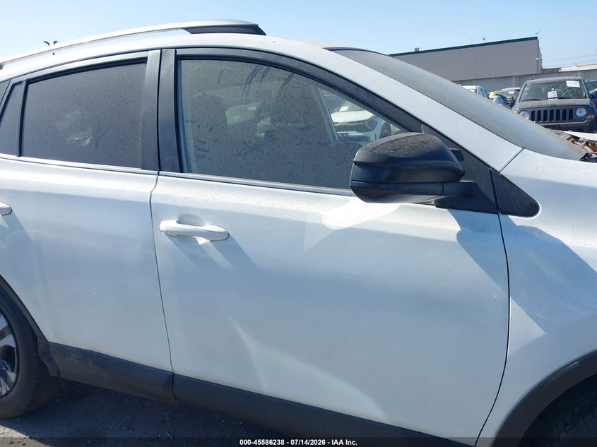 2017 TOYOTA RAV4 LE — Photo 14