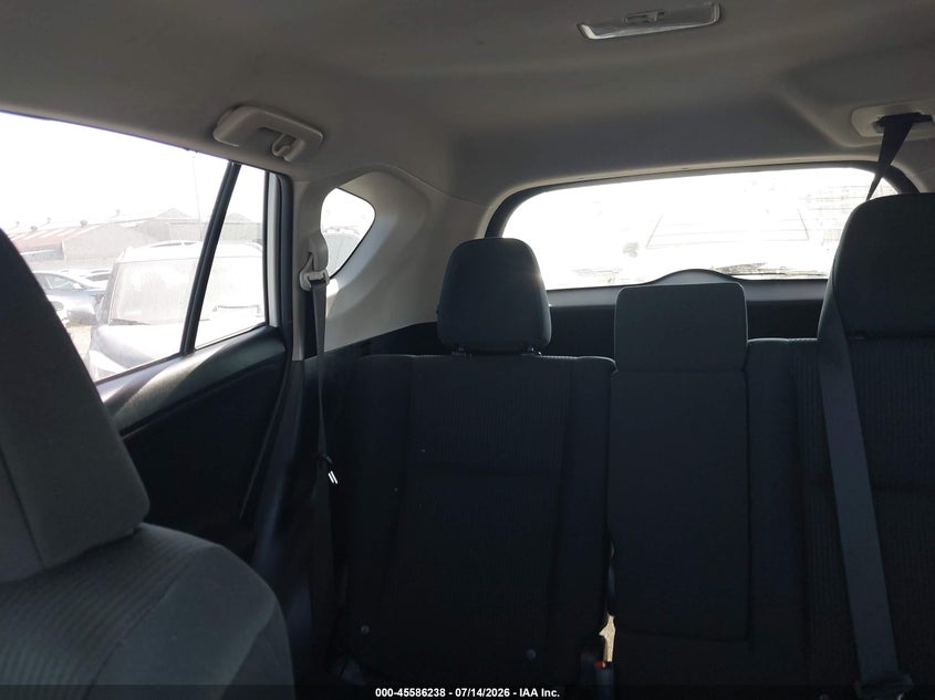 2017 TOYOTA RAV4 LE — Photo 20