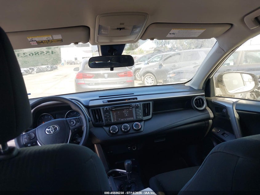 2017 TOYOTA RAV4 LE — Photo 22