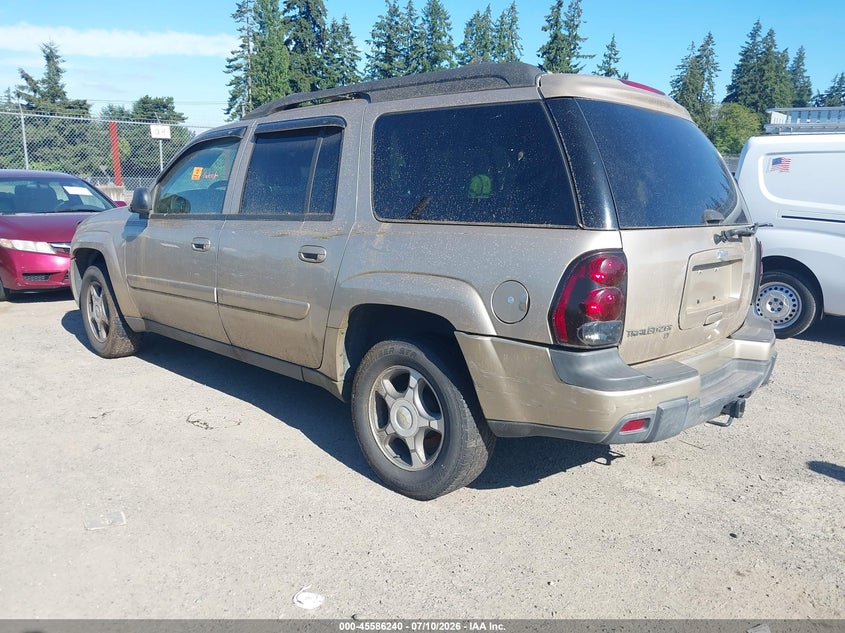 2005 CHEVROLET TRAILBLAZER EXT auction photo 3