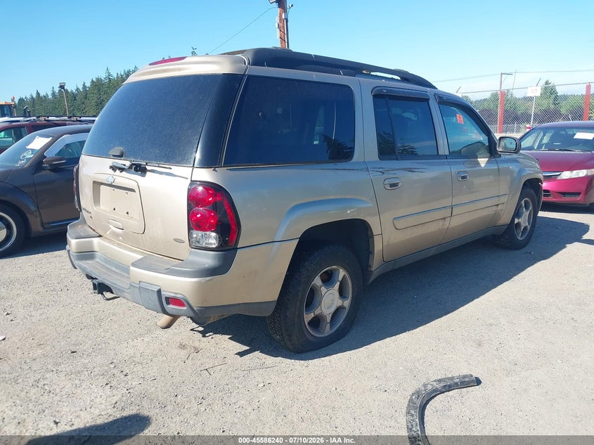 2005 CHEVROLET TRAILBLAZER EXT auction photo 4