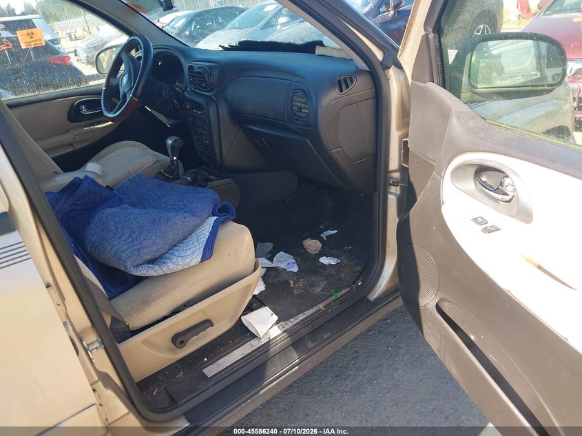 2005 CHEVROLET TRAILBLAZER EXT auction photo 5