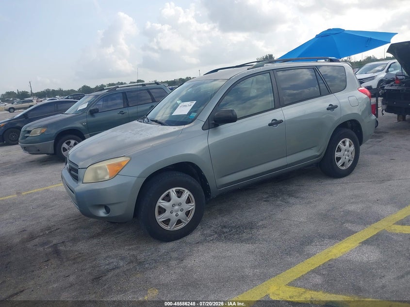 JTMZD33V065010687 2006 Toyota Rav4 photo 1