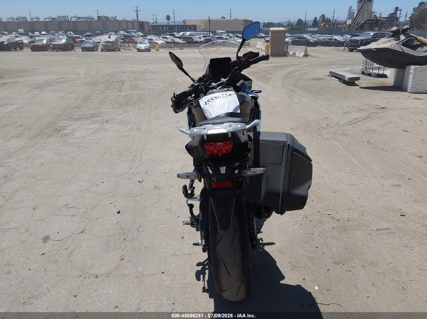 2024 Suzuki Gsx1000 Gx VIN: JS1EK14D1R7100237 Lot: 45586251