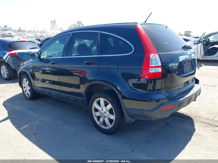 2008 HONDA CR-V auction photo 3