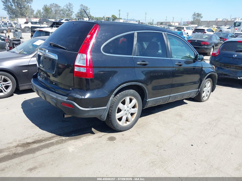 2008 HONDA CR-V auction photo 4