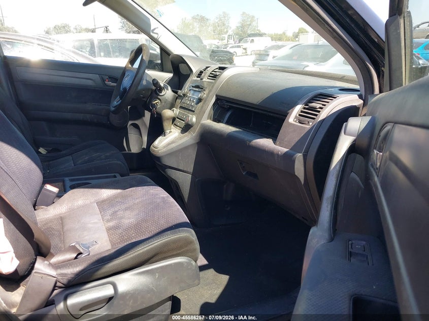 2008 HONDA CR-V auction photo 5