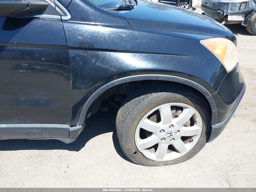 2008 HONDA CR-V auction photo 6