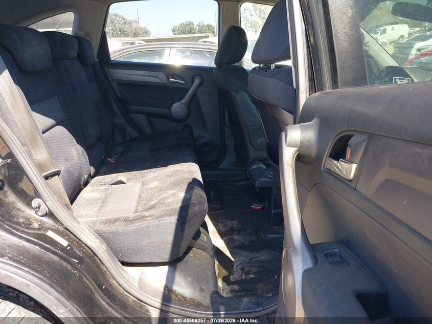 2008 HONDA CR-V auction photo 8