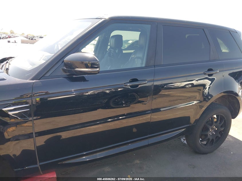 2020 Land Rover Range Rover Sport Hse Mhev VIN: SALWR2SU6LA720065 Lot: 45586262