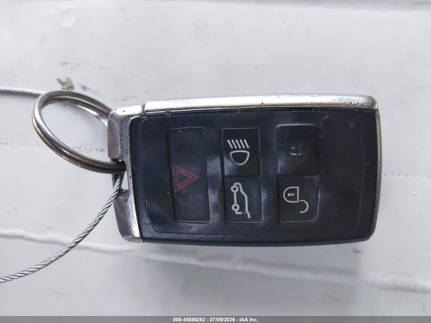 2020 Land Rover Range Rover Sport Hse Mhev VIN: SALWR2SU6LA720065 Lot: 45586262