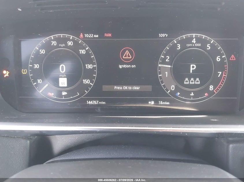2020 Land Rover Range Rover Sport Hse Mhev VIN: SALWR2SU6LA720065 Lot: 45586262