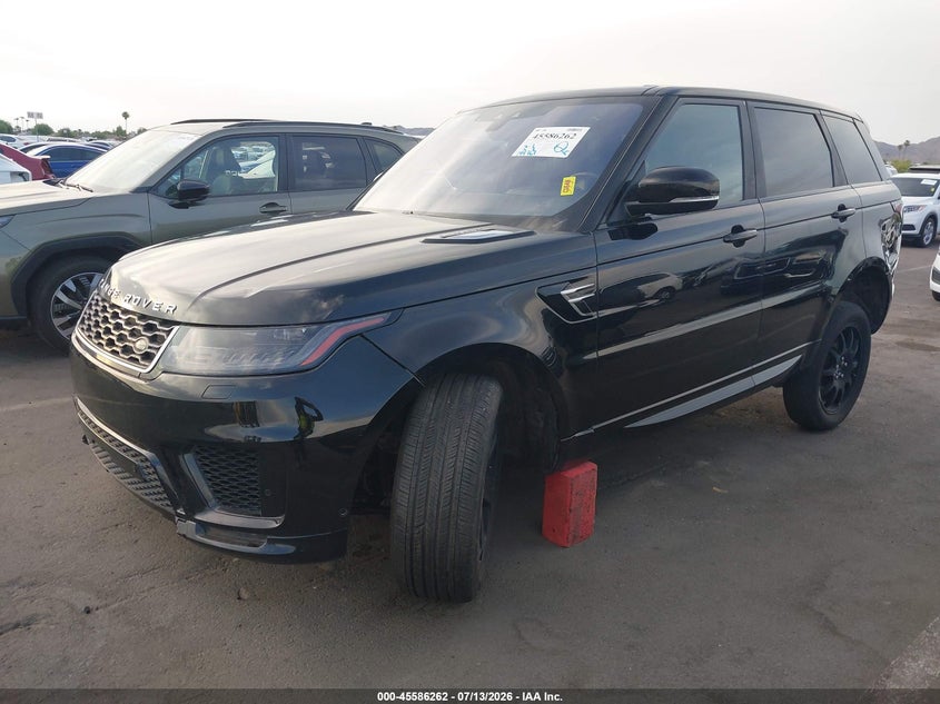 LAND-ROVER RANGE ROVER SPORT 2020 VIN SALWR2SU6LA720065
