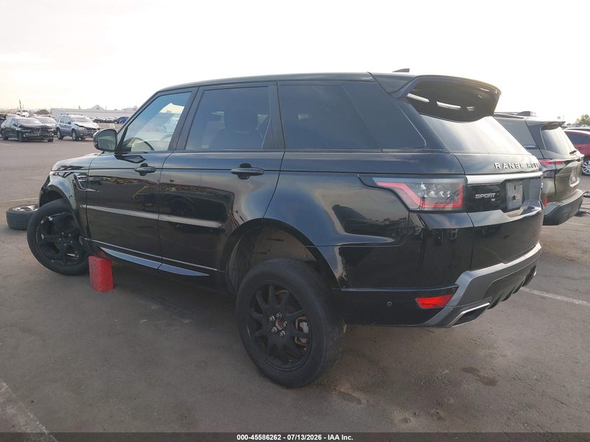 LAND-ROVER RANGE ROVER SPORT 2020 VIN SALWR2SU6LA720065
