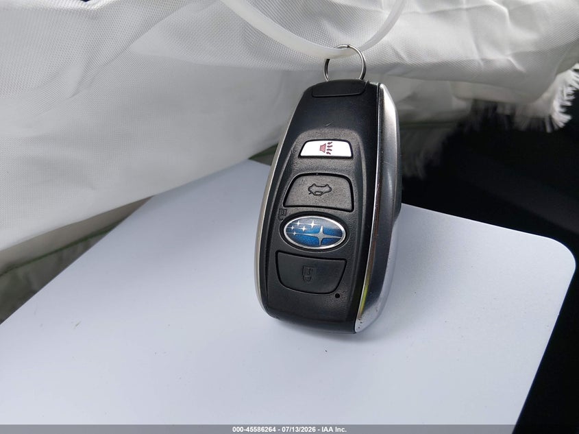 2024 Subaru Wrx Limited VIN: JF1VBAN61R9815096 Lot: 45586264