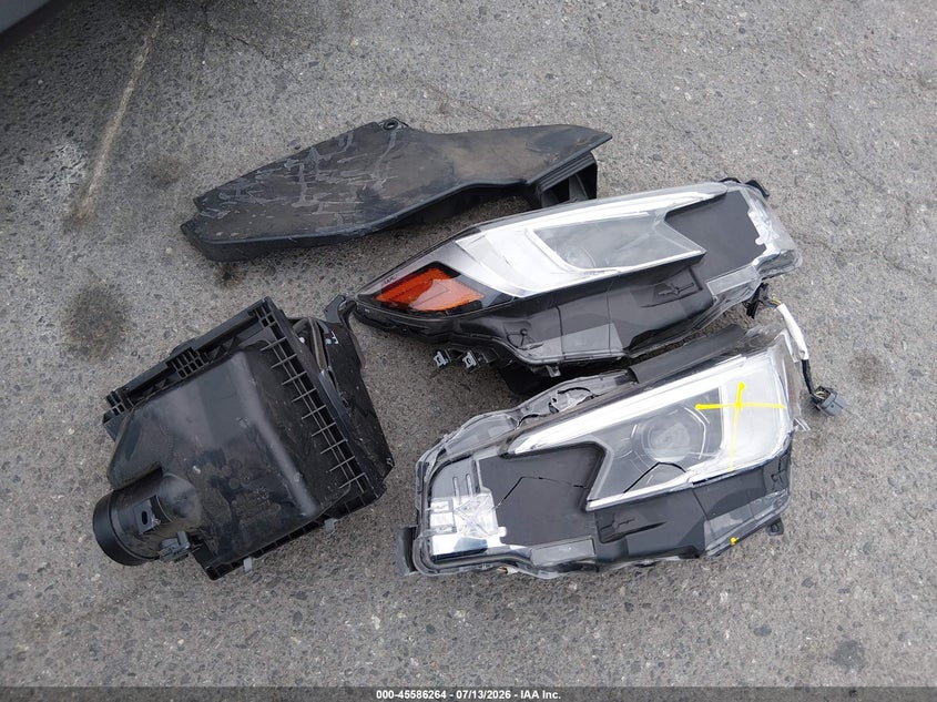 2024 Subaru Wrx Limited VIN: JF1VBAN61R9815096 Lot: 45586264