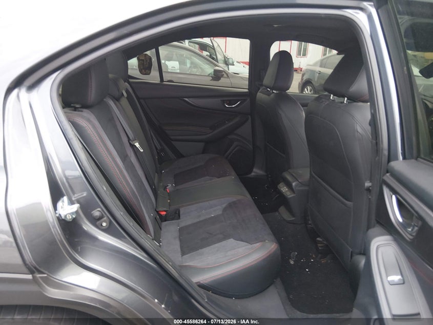 2024 Subaru Wrx Limited VIN: JF1VBAN61R9815096 Lot: 45586264