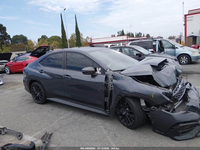 2024 Subaru Wrx Limited VIN: JF1VBAN61R9815096 Lot: 45586264