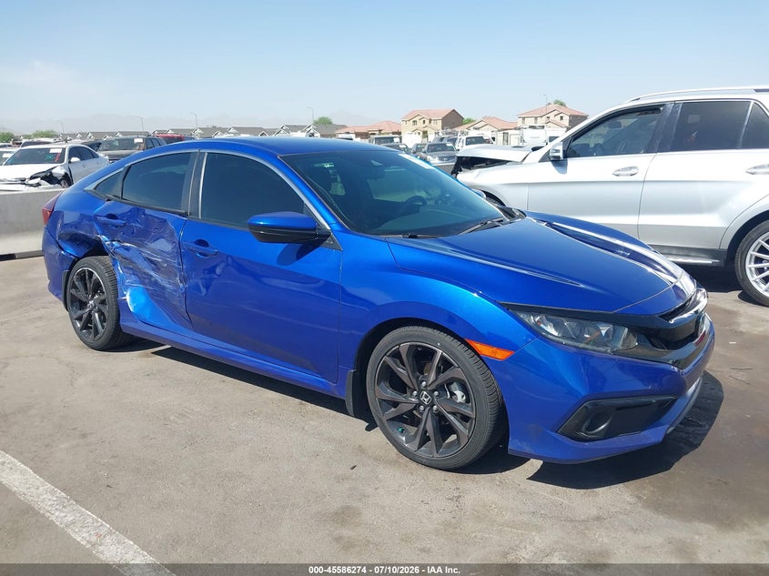 2020 Honda Civic