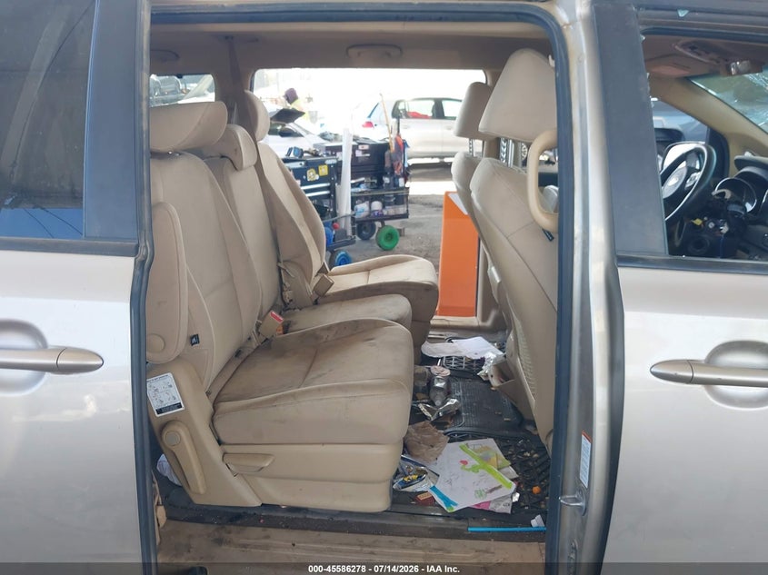 2016 Kia Sedona Lx VIN: KNDMB5C13G6187206 Lot: 45586278