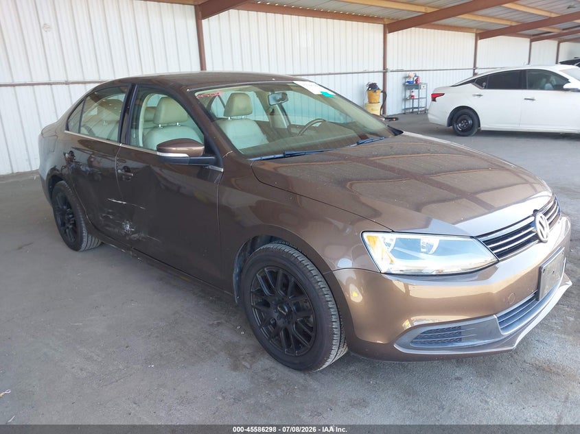 2013 VOLKSWAGEN JETTA auction photo 6