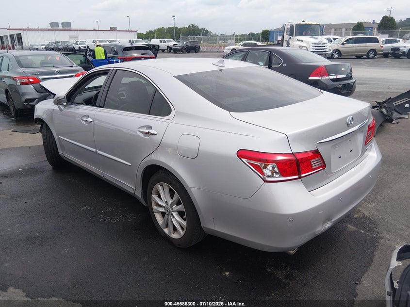 Vin: jthbk1egxc2483986, lot: 46084653, lexus es 350 20123
