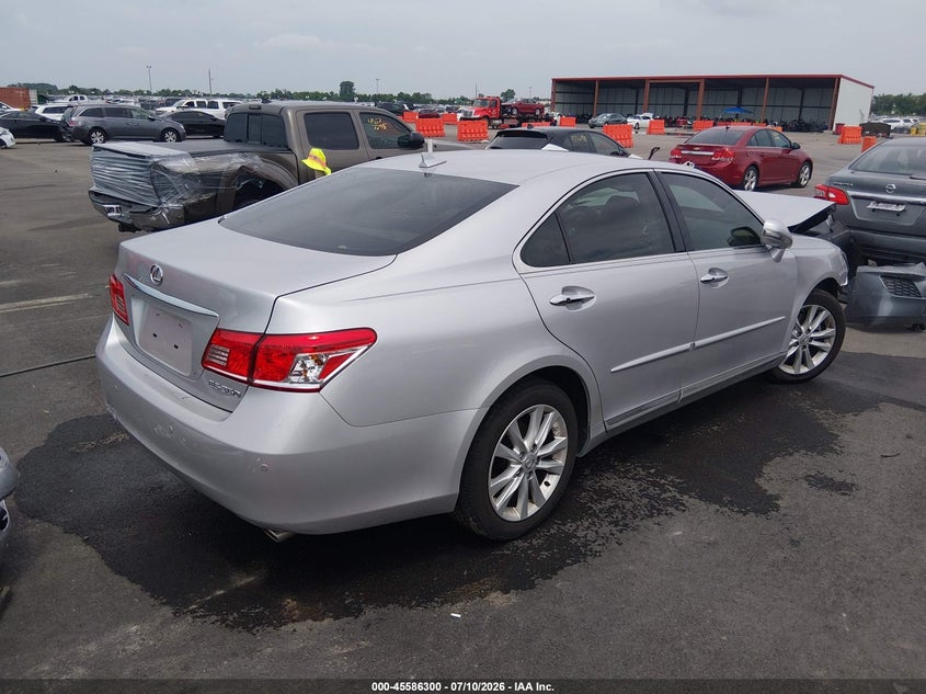 Vin: jthbk1egxc2483986, lot: 46084653, lexus es 350 20124