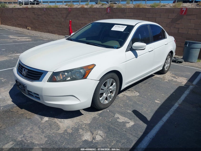 1HGCP2F48AA131625 2010 HONDA ACCORD 2.4 LX-P photo 1