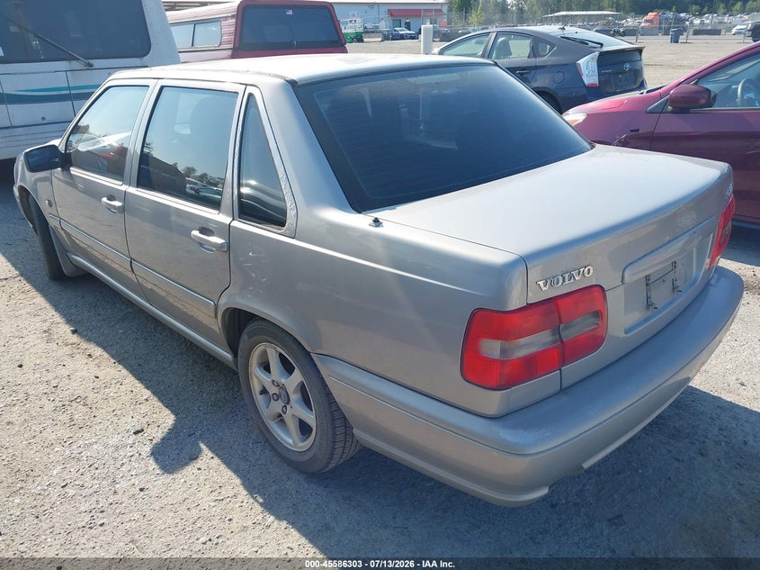 1999 VOLVO S70 auction photo 3