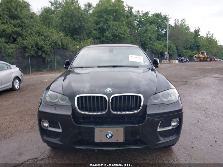 2013 BMW X6 xDrive35I VIN: 5UXFG2C58DL788330 Lot: 45586311