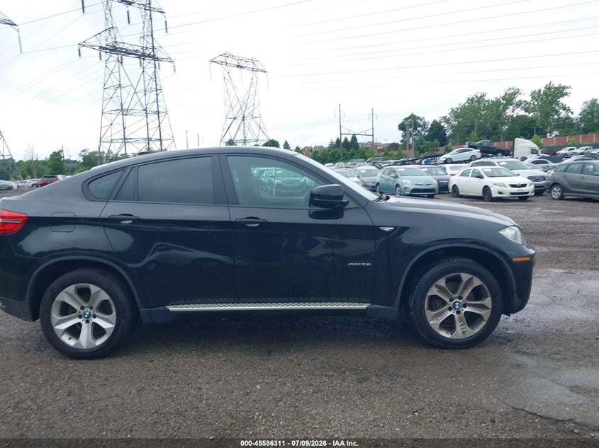 2013 BMW X6 xDrive35I VIN: 5UXFG2C58DL788330 Lot: 45586311