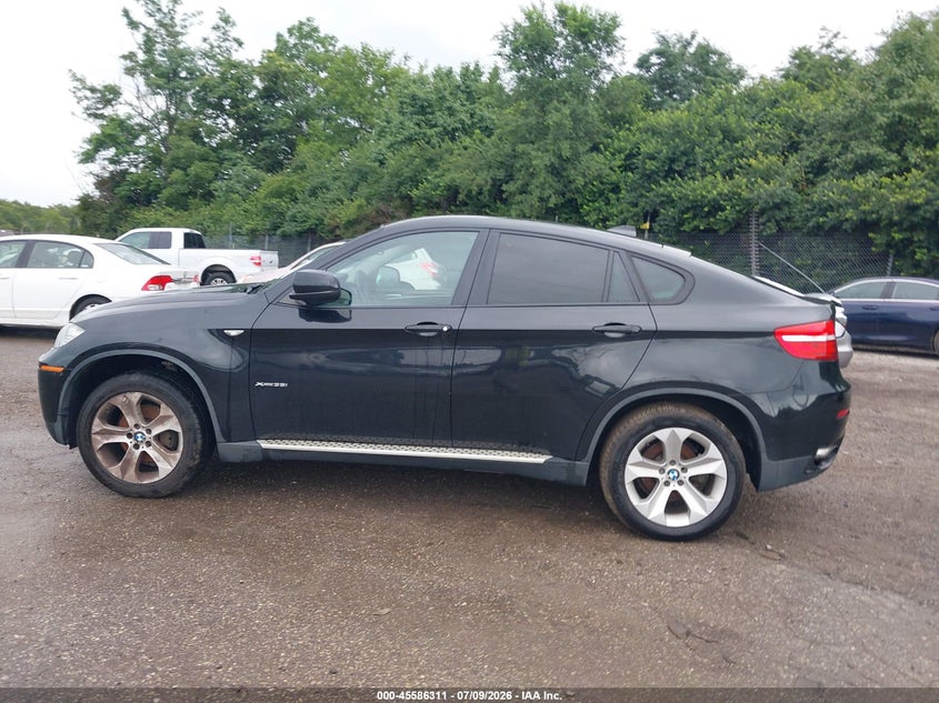 2013 BMW X6 xDrive35I VIN: 5UXFG2C58DL788330 Lot: 45586311