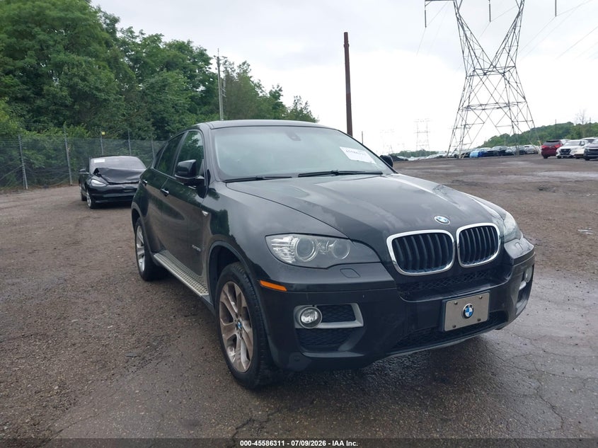 2013 BMW X6