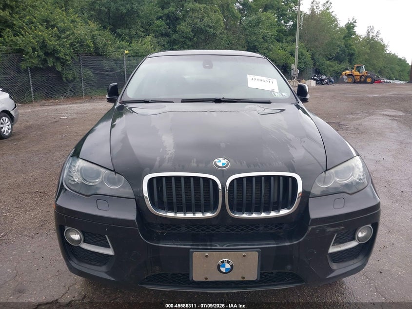 2013 BMW X6 xDrive35I VIN: 5UXFG2C58DL788330 Lot: 45586311