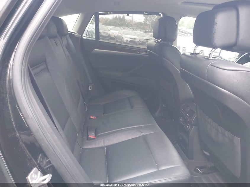 2013 BMW X6 xDrive35I VIN: 5UXFG2C58DL788330 Lot: 45586311
