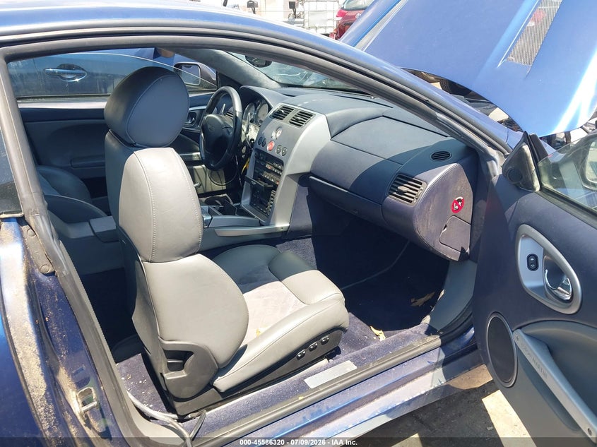 2002 ASTON MARTIN VANQUISH auction photo 5