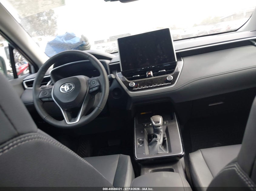 2026 Toyota Corolla Cross Xle VIN: 7MUDAABG5TV149557 Lot: 45586321