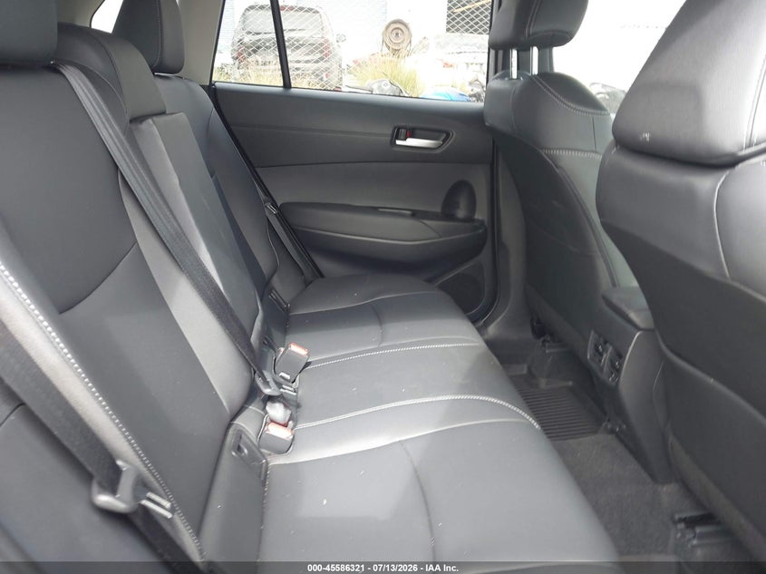 2026 Toyota Corolla Cross Xle VIN: 7MUDAABG5TV149557 Lot: 45586321