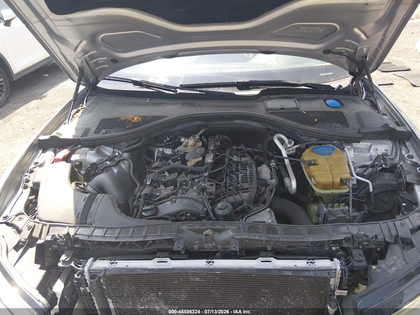 2016 AUDI A6 2.0T PREMIUM PLUS · Фото 10