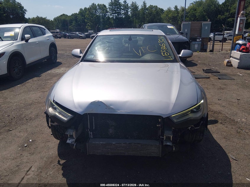 2016 AUDI A6 2.0T PREMIUM PLUS · Фото 12