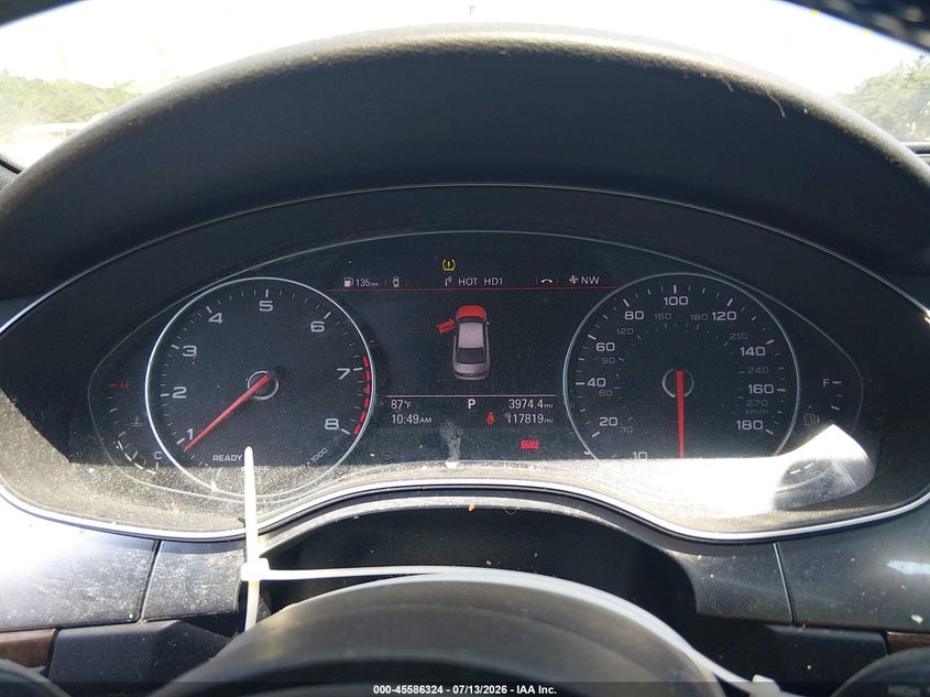 2016 AUDI A6 2.0T PREMIUM PLUS · Фото 7