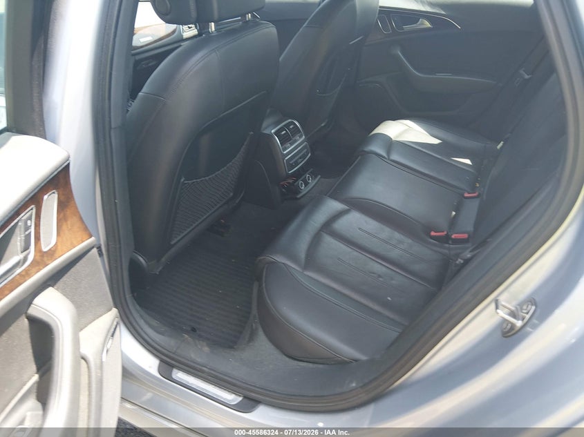 2016 AUDI A6 2.0T PREMIUM PLUS · Фото 8